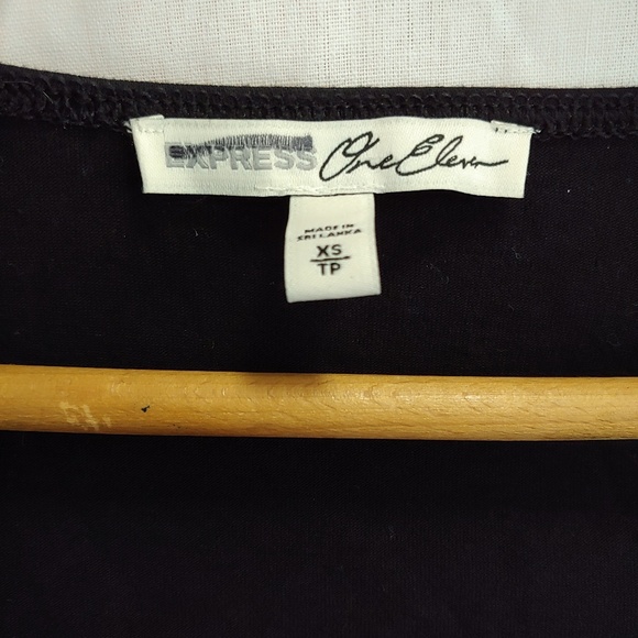 Express French-Cut Bodysuit/Leotard, Never Worn - Picture 2 of 4